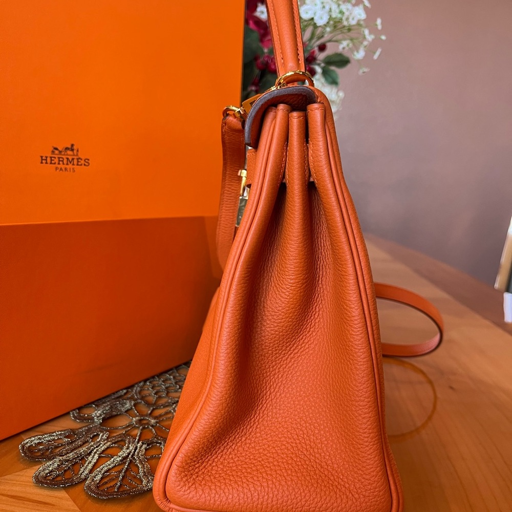 Hermes Kelly 28 - Picture 6 of 9